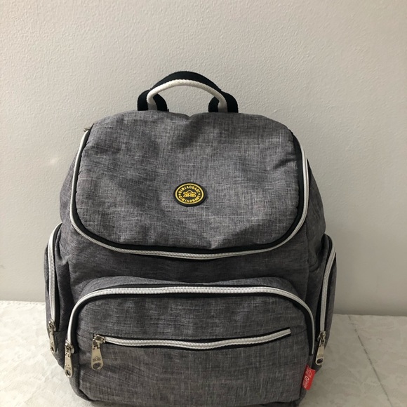 Baby Gear Handbags - QIMIAOBABY Diaper Bag Backpack
